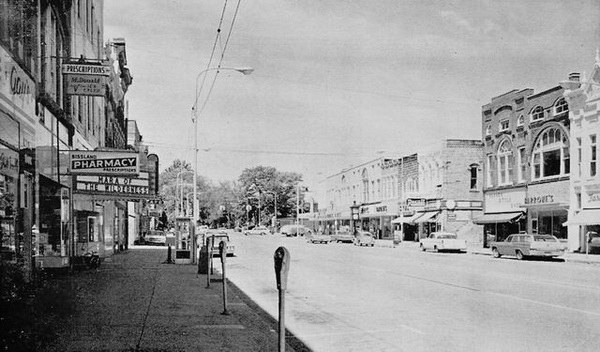 Ideal Theatre - Old Photo